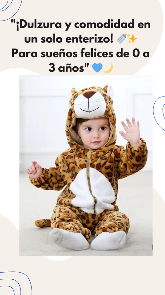 "¡Abriga a tu peque con amor! 🧸❄️ Enterizos de felpa antialérgica para un invierno calientitos❤️"