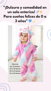 "¡Abriga a tu peque con amor! 🧸❄️ Enterizos de felpa antialérgica para un invierno calientitos❤️"